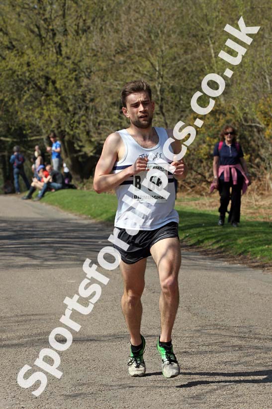 Mens ERRA 12 Stage Road Relay, Sutton Park, Sutton Coldfield, Birmingham. Photo: David T. Hewitson/Sports for All Pics